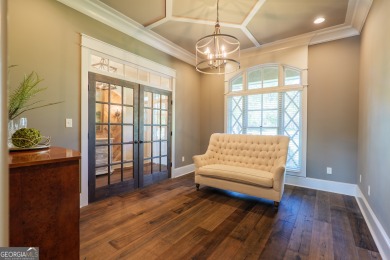 Welcome to your dream oasis! This luxury home boasts on Stone Creek Golf Club in Georgia - for sale on GolfHomes.com, golf home, golf lot