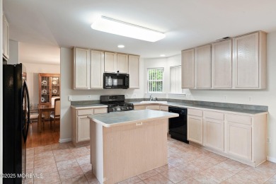 Spacious 4-Bedroom Home on Oversized Corner Lot - Light-Filled on Ocean Acres Country Club in New Jersey - for sale on GolfHomes.com, golf home, golf lot