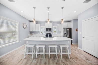 Live the ultimate resort lifestyle in this beautifully on Lost Key Golf Club in Florida - for sale on GolfHomes.com, golf home, golf lot
