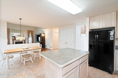 Spacious 4-Bedroom Home on Oversized Corner Lot - Light-Filled on Ocean Acres Country Club in New Jersey - for sale on GolfHomes.com, golf home, golf lot