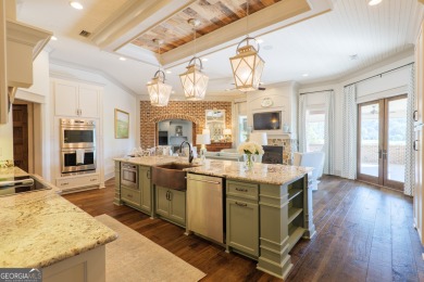 Welcome to your dream oasis! This luxury home boasts on Stone Creek Golf Club in Georgia - for sale on GolfHomes.com, golf home, golf lot