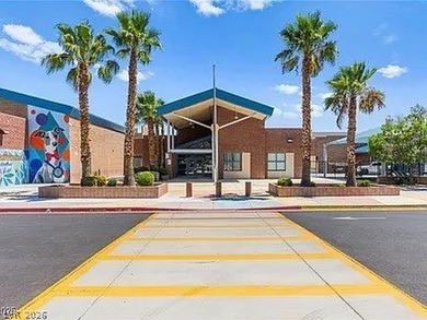 One of the best locations in the valley! This beautiful on Bears Best Las Vegas Golf Club in Nevada - for sale on GolfHomes.com, golf home, golf lot