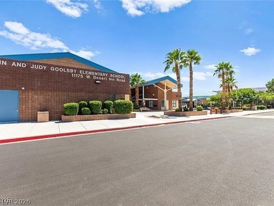 One of the best locations in the valley! This beautiful on Bears Best Las Vegas Golf Club in Nevada - for sale on GolfHomes.com, golf home, golf lot