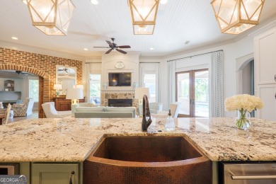 Welcome to your dream oasis! This luxury home boasts on Stone Creek Golf Club in Georgia - for sale on GolfHomes.com, golf home, golf lot