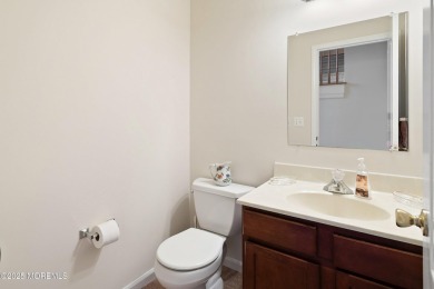 Spacious 4-Bedroom Home on Oversized Corner Lot - Light-Filled on Ocean Acres Country Club in New Jersey - for sale on GolfHomes.com, golf home, golf lot