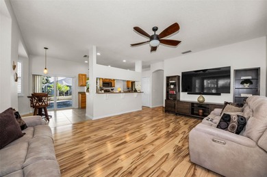 Under contract-accepting backup offers. From the elegant front on Heritage Pines Country Club in Florida - for sale on GolfHomes.com, golf home, golf lot