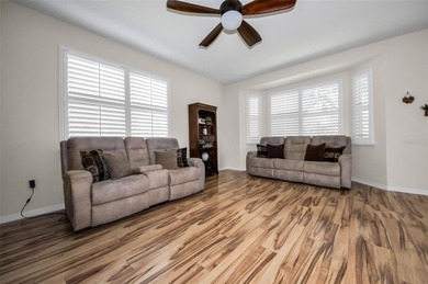 Under contract-accepting backup offers. From the elegant front on Heritage Pines Country Club in Florida - for sale on GolfHomes.com, golf home, golf lot