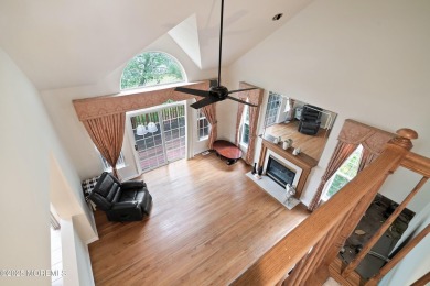 Spacious 4-Bedroom Home on Oversized Corner Lot - Light-Filled on Ocean Acres Country Club in New Jersey - for sale on GolfHomes.com, golf home, golf lot