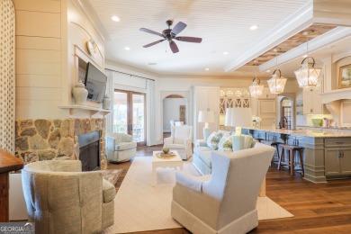 Welcome to your dream oasis! This luxury home boasts on Stone Creek Golf Club in Georgia - for sale on GolfHomes.com, golf home, golf lot