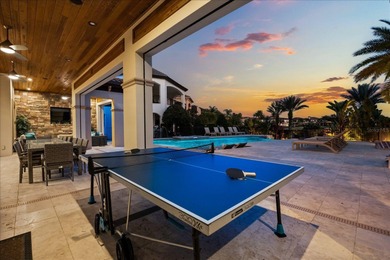 LUXURY & LEGACY has an ADDRESS!  Welcome to 7840 Palmilla Court on ChampionsGate Golf Resort in Florida - for sale on GolfHomes.com, golf home, golf lot