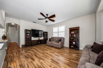 Under contract-accepting backup offers. From the elegant front on Heritage Pines Country Club in Florida - for sale on GolfHomes.com, golf home, golf lot