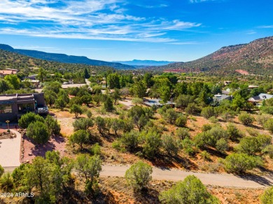 Contemporary Luxury with Spectacular Views! This stunning on Oakcreek Country Club in Arizona - for sale on GolfHomes.com, golf home, golf lot