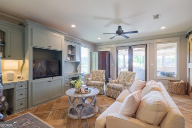 Welcome to your dream oasis! This luxury home boasts on Stone Creek Golf Club in Georgia - for sale on GolfHomes.com, golf home, golf lot