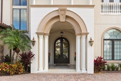 LUXURY & LEGACY has an ADDRESS!  Welcome to 7840 Palmilla Court on ChampionsGate Golf Resort in Florida - for sale on GolfHomes.com, golf home, golf lot