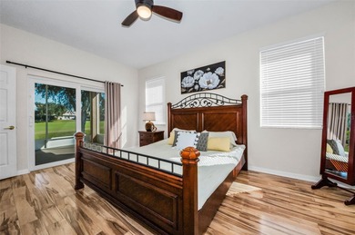 Under contract-accepting backup offers. From the elegant front on Heritage Pines Country Club in Florida - for sale on GolfHomes.com, golf home, golf lot