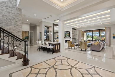 LUXURY & LEGACY has an ADDRESS!  Welcome to 7840 Palmilla Court on ChampionsGate Golf Resort in Florida - for sale on GolfHomes.com, golf home, golf lot