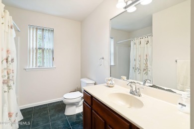 Spacious 4-Bedroom Home on Oversized Corner Lot - Light-Filled on Ocean Acres Country Club in New Jersey - for sale on GolfHomes.com, golf home, golf lot