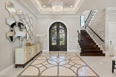 LUXURY & LEGACY has an ADDRESS!  Welcome to 7840 Palmilla Court on ChampionsGate Golf Resort in Florida - for sale on GolfHomes.com, golf home, golf lot