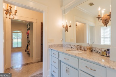 Welcome to your dream oasis! This luxury home boasts on Stone Creek Golf Club in Georgia - for sale on GolfHomes.com, golf home, golf lot