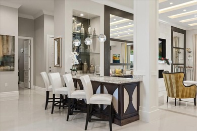 LUXURY & LEGACY has an ADDRESS!  Welcome to 7840 Palmilla Court on ChampionsGate Golf Resort in Florida - for sale on GolfHomes.com, golf home, golf lot