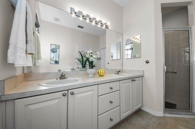 Under contract-accepting backup offers. From the elegant front on Heritage Pines Country Club in Florida - for sale on GolfHomes.com, golf home, golf lot