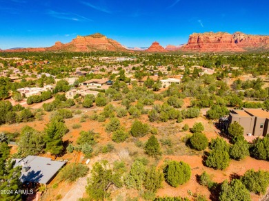 Contemporary Luxury with Spectacular Views! This stunning on Oakcreek Country Club in Arizona - for sale on GolfHomes.com, golf home, golf lot