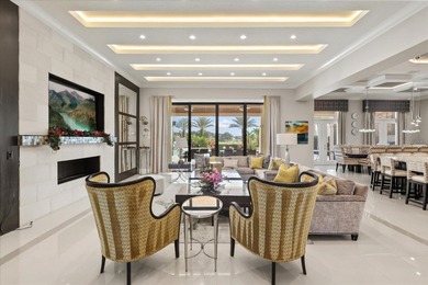 LUXURY & LEGACY has an ADDRESS!  Welcome to 7840 Palmilla Court on ChampionsGate Golf Resort in Florida - for sale on GolfHomes.com, golf home, golf lot