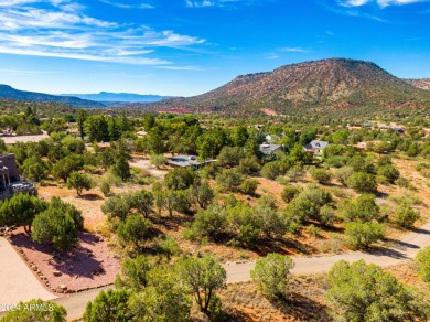 Contemporary Luxury with Spectacular Views! This stunning on Oakcreek Country Club in Arizona - for sale on GolfHomes.com, golf home, golf lot