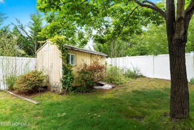 Spacious 4-Bedroom Home on Oversized Corner Lot - Light-Filled on Ocean Acres Country Club in New Jersey - for sale on GolfHomes.com, golf home, golf lot