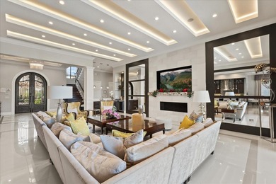 LUXURY & LEGACY has an ADDRESS!  Welcome to 7840 Palmilla Court on ChampionsGate Golf Resort in Florida - for sale on GolfHomes.com, golf home, golf lot