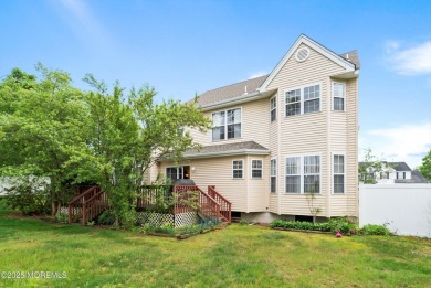 Spacious 4-Bedroom Home on Oversized Corner Lot - Light-Filled on Ocean Acres Country Club in New Jersey - for sale on GolfHomes.com, golf home, golf lot