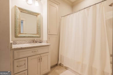 Welcome to your dream oasis! This luxury home boasts on Stone Creek Golf Club in Georgia - for sale on GolfHomes.com, golf home, golf lot
