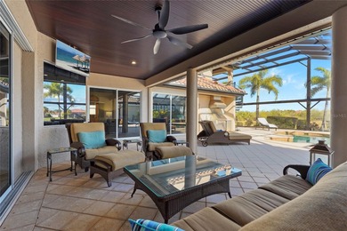 Located inside the gated Venetian Golf and River Club in North on Venetian Golf and River Club in Florida - for sale on GolfHomes.com, golf home, golf lot