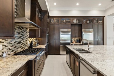 LUXURY & LEGACY has an ADDRESS!  Welcome to 7840 Palmilla Court on ChampionsGate Golf Resort in Florida - for sale on GolfHomes.com, golf home, golf lot