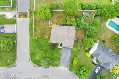 Spacious 4-Bedroom Home on Oversized Corner Lot - Light-Filled on Ocean Acres Country Club in New Jersey - for sale on GolfHomes.com, golf home, golf lot