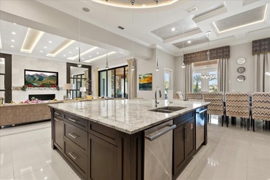 LUXURY & LEGACY has an ADDRESS!  Welcome to 7840 Palmilla Court on ChampionsGate Golf Resort in Florida - for sale on GolfHomes.com, golf home, golf lot