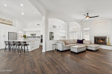 Over $300K in Upgrades & Million-Dollar Views! Welcome to your on The Legend at Arrowhead in Arizona - for sale on GolfHomes.com, golf home, golf lot