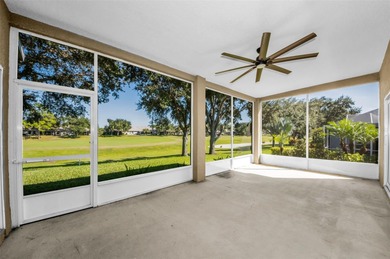 Under contract-accepting backup offers. From the elegant front on Heritage Pines Country Club in Florida - for sale on GolfHomes.com, golf home, golf lot