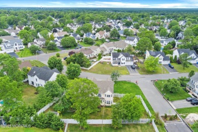 Spacious 4-Bedroom Home on Oversized Corner Lot - Light-Filled on Ocean Acres Country Club in New Jersey - for sale on GolfHomes.com, golf home, golf lot