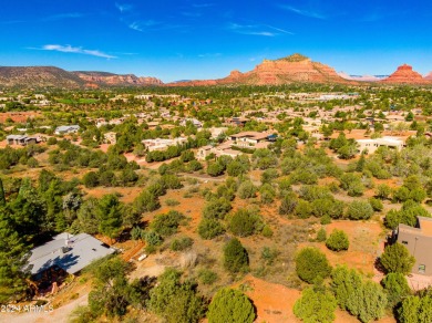 Contemporary Luxury with Spectacular Views! This stunning on Oakcreek Country Club in Arizona - for sale on GolfHomes.com, golf home, golf lot