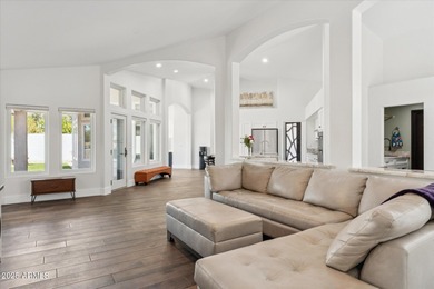 Over $300K in Upgrades & Million-Dollar Views! Welcome to your on The Legend at Arrowhead in Arizona - for sale on GolfHomes.com, golf home, golf lot