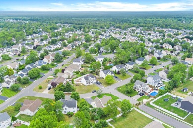 Spacious 4-Bedroom Home on Oversized Corner Lot - Light-Filled on Ocean Acres Country Club in New Jersey - for sale on GolfHomes.com, golf home, golf lot