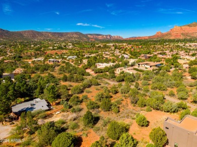 Contemporary Luxury with Spectacular Views! This stunning on Oakcreek Country Club in Arizona - for sale on GolfHomes.com, golf home, golf lot