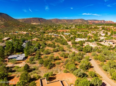 Contemporary Luxury with Spectacular Views! This stunning on Oakcreek Country Club in Arizona - for sale on GolfHomes.com, golf home, golf lot