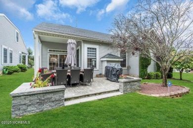 AT JUST SHY OF 2400 SQ FT THIS EXPD'D CYPRESS HAS RECENTLY on Westlake Golf and Country Club in New Jersey - for sale on GolfHomes.com, golf home, golf lot