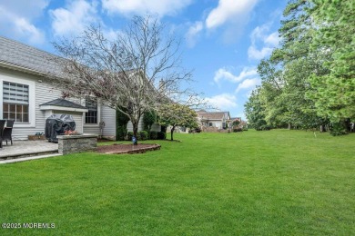 AT JUST SHY OF 2400 SQ FT THIS EXPD'D CYPRESS HAS RECENTLY on Westlake Golf and Country Club in New Jersey - for sale on GolfHomes.com, golf home, golf lot