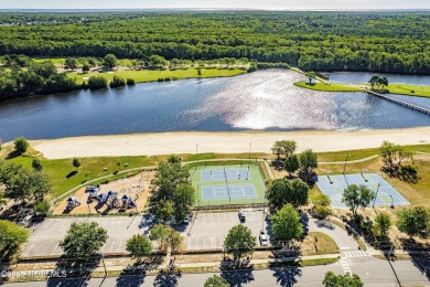 Spacious 4-Bedroom Home on Oversized Corner Lot - Light-Filled on Ocean Acres Country Club in New Jersey - for sale on GolfHomes.com, golf home, golf lot