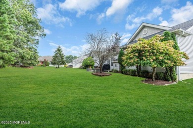 AT JUST SHY OF 2400 SQ FT THIS EXPD'D CYPRESS HAS RECENTLY on Westlake Golf and Country Club in New Jersey - for sale on GolfHomes.com, golf home, golf lot