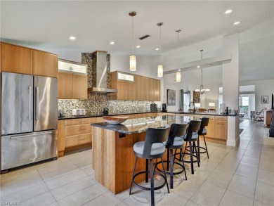 Welcome to this beautifully updated end-unit residence in the on  in Florida - for sale on GolfHomes.com, golf home, golf lot