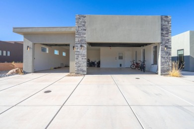 Welcome to your dream home on Hole #17 of the prestigious Sand on Sand Hollow Golf Resort in Utah - for sale on GolfHomes.com, golf home, golf lot